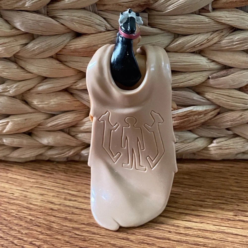 Vintage Disney Pocahontas: Powhatan figure